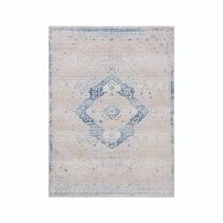 Pastel Blue Mottled Rug &pound;59.99