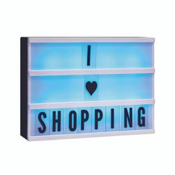 Light Up Board &pound;9.99