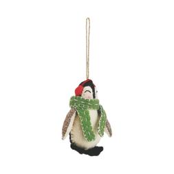 Penguin Toy Bauble - &pound;3.99 ( &pound;1.50 donation)