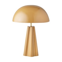 Pillow Talk Orchre Mushroom Lamp £49.99, €74.99