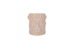 pink lion vase &pound;8.00