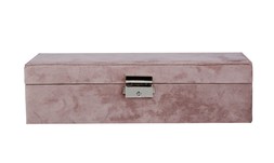 Pink Velvet Jewel Box &pound;12.99