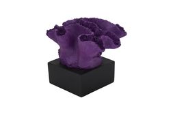 purple sculpture &pound;9.99