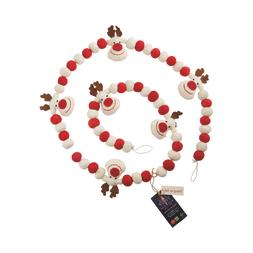 Reindeer Garland &pound;12.99 ( &pound;4.00 donation)