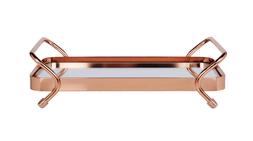 Rose Mirrored Vanity Tray &pound;9.99