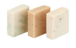 Soothing Spaces Set Of 3 Soaps &pound;5.99