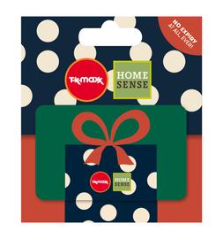 TK Maxx & Homesense - Gift Card up to £999.99