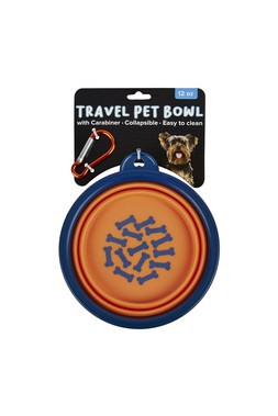 Travel Pet Bowl &pound;3.99