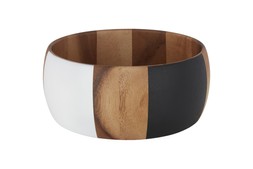 Wooden bowl &pound;11.99