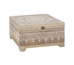 wooden box &pound;12.99