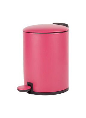 Homesense pink pedal bin £5.00 ( RRP £) from Homesense