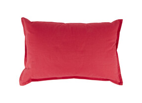 Homesense red cushion £16.99 from Homesense