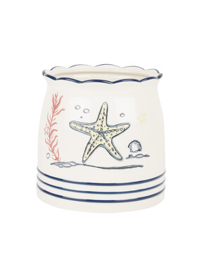 Homesense seashell pot £7.99 from Homesense