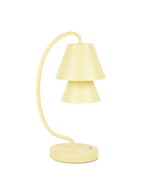 Homesense yellow lamp £16.99 from Homesense