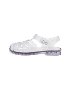 Melissa Possession Clear Jelly Fisherman Sandals