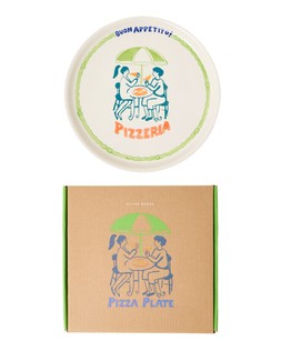 Pizzeria Ceramic Serving Plate 32.50