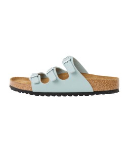 Birkenstock Florida Blue Birko-Flor Sandals