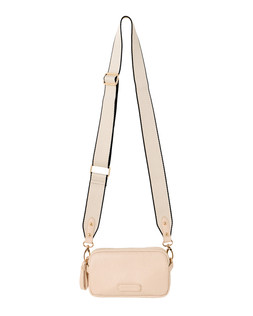 Naha Cream Crossbody Bag £42 €55