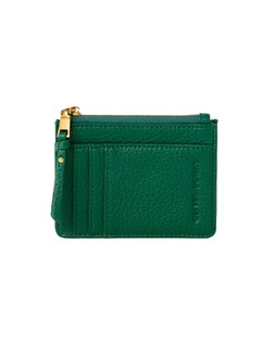 Kadie Green Card Holder £20 €26