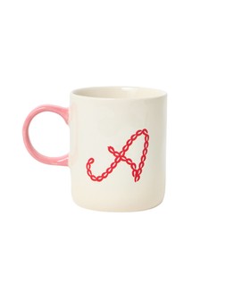 Alphabet Initial Ceramic Mug £12.50 €16.50