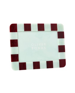 Alyssa Green & Burgundy Photo Frame 5x7%22 £24.50 €32