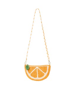 Betty Orange Slice Crossbody £42 €55