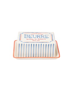 Beurre Ceramic Butter Dish