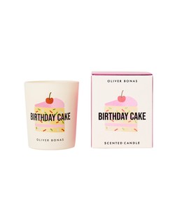 Birthday Cake Votive Scented Candle £9.50 €12.50