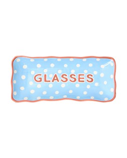 Blue Polka Dot Ceramic Glasses Tray £12.50 €16.50