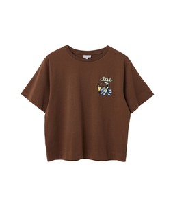 Brown Ciao Toucan Graphic T-Shirt £38 €49.50