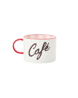 Café Speckled Ceramic Mug £12.50