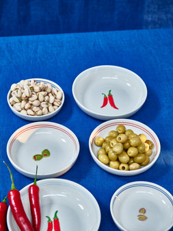 Canapes Sharing Bowls Set of Three £24.50