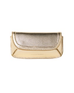 Carly Gold Glasses Case £22 €29