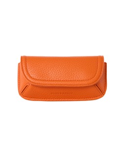 Carly Orange Glasses Case £22 €29