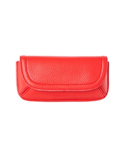 Carly Red Glasses Case £22