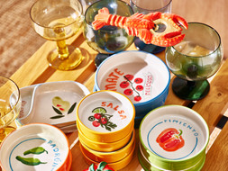 Ceramic Tapas Bowls Set of Three €32