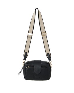 Charlee Black Crossbody Bag £52 €68