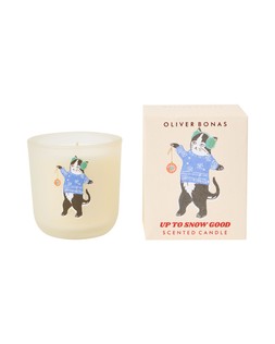 Christmas Candles Up to Snow Good Scented Pierre Candle £16.50 €21.50