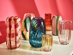 Clara Glass Vase £29.5