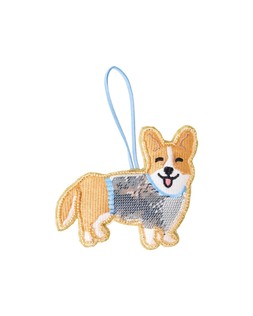 Corgi Embellished Christmas Tree Decoration £8.50 €11.50