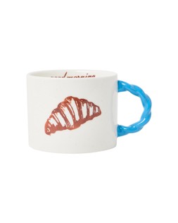 Croissant Ceramic Mug £12.50 €16.50