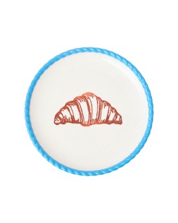 Croissant Ceramic Serving Plate £12.50 €16.50