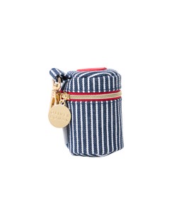 Denim Stripe Poop Bag £8.50 €11.50