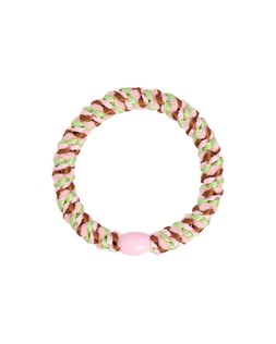 Essie Pink, Green & Brown Hair Band £4.50 €6