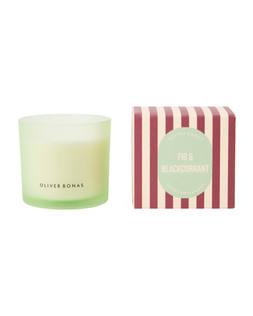 Fig & Blackcurrent Scented Candle £18.50 €24.50