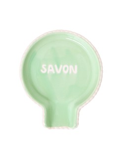Green Ceramic Soap Dish £12.50 €16.50