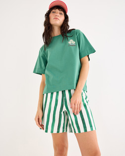 Green Frescobol Graphic T-Shirt £38 €49.5