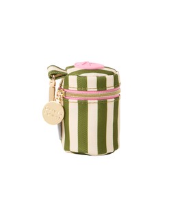 Green Stripe Poop Bag £8.50 €11.50