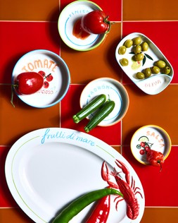 Frutti de Mare Ceramic Serving Platter €38.5
