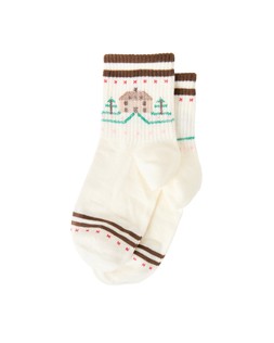 Home Sweet Home Socks